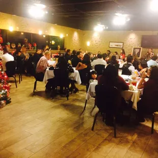 Book your gathering you won't be disappointed !