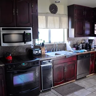 Awesome Kitchen with all the essentials provided