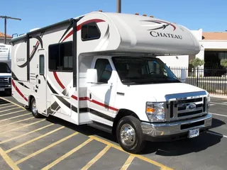 Yosemite RV Rentals