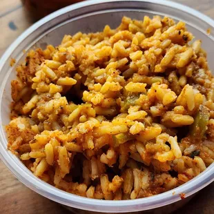 Dirty Rice