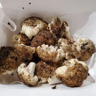Cauliflower &quot;Burnt Ends&quot;