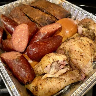 Smoked Chicken