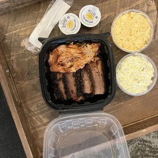 1 Meat with 2 Sides Special