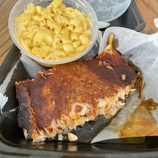 6 oz. Smoked Salmon Special