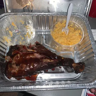 Mac N' Cheese