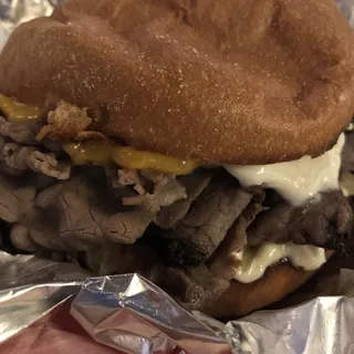 Beef & Cheddar