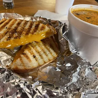 Grilled Cheese