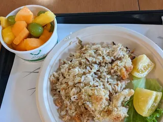 The Courtyard Deli