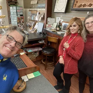 Craig Road encounters