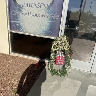 Followed By The Heavenly Shadow