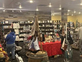 Blueberry Blessings Christian Bookstore