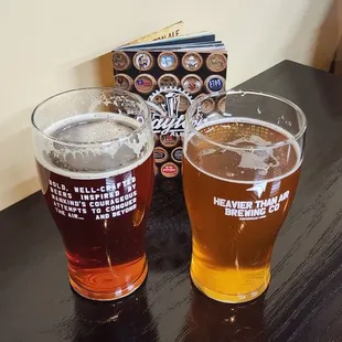 Pints and Dayton Ale Trail passport