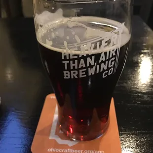 Lost at Sea- American Amber  Delicious!