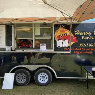 Heavy B's Bar-B-Que