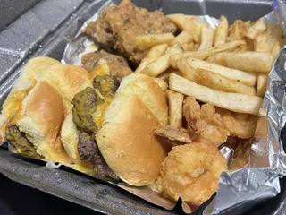 Wayne Head Southern Chicken