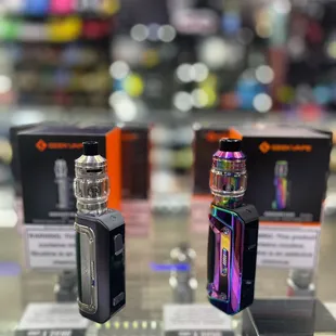 GV S100 &amp; M100