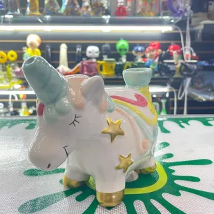 Unicorn piece
