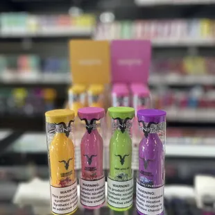 Ignite 2500 puffs disposables