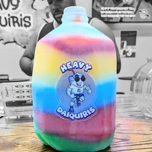 Heavy Daiquiris