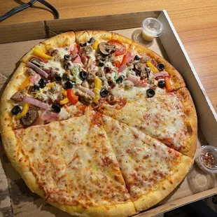 Heavy D's Pizzaria