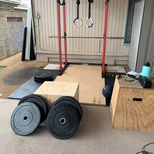 Home Gym