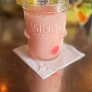 The frozen Paloma