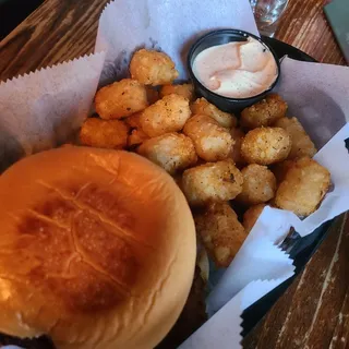 Fried Chicken Sandwich