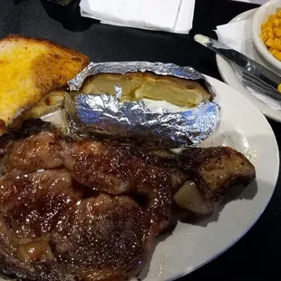 Slow Roasted Prime Rib