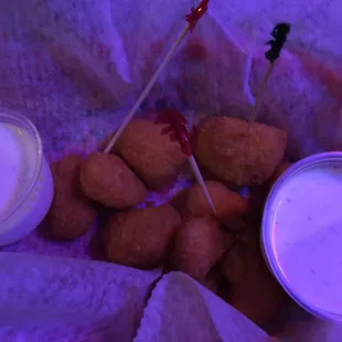 Corn Nuggets