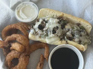 McGilvery's Speedway Pub & Eatery