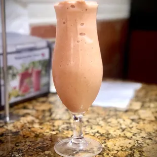 Mamey Smoothie