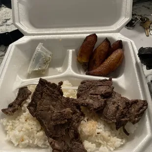 #6 Churrasco Steak 8 oz.