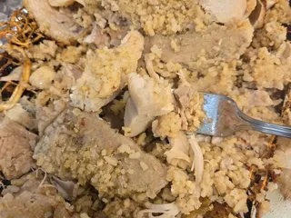 Bergeron’s Boudin & Cajun Meats