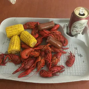 Yummy Crayfish
