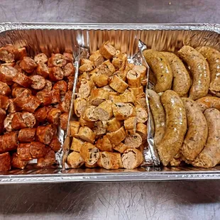 Party trays