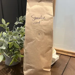 Delicious and smooth.