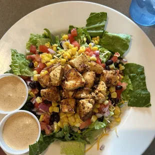 Southwest Chicken Salad
