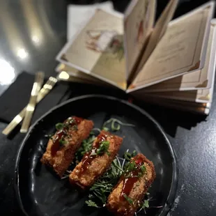 Shrimp Toast