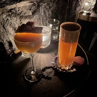 Feast of Gevaudan and another delicious drink