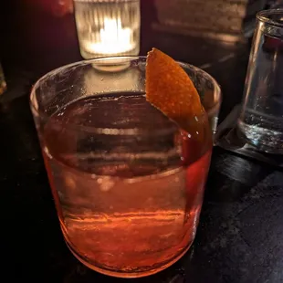 Old Fashioned Worth
