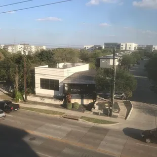 Conveniently located right across from my Airbnb!