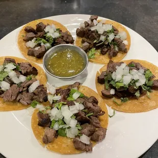 Mini Taco