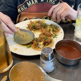 food, tacos