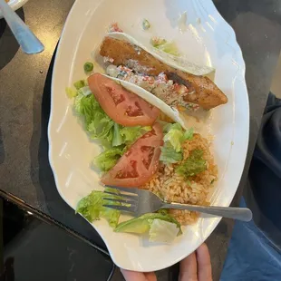 Tacos de Pescado