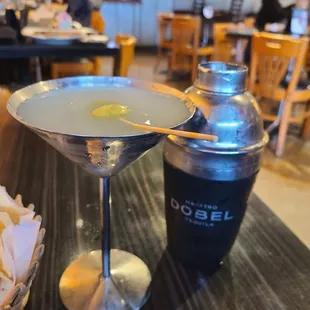 Mexican Martini