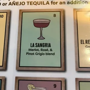 They add  &quot;tajin&quot; and it&apos;s spicy so beware if you like plainer sangria