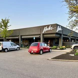 Heck&apos;s Cafe of Beachwood