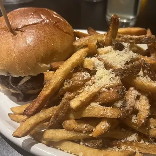 Brie Burgers