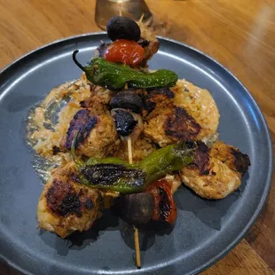 Chicken Kabobs