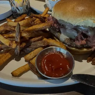 Beachwood Burger